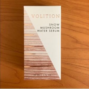 Volition Beauty Snow Mushroom Serum